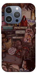 Чохол на Apple iPhone 16 Pro Max Stranger Things ver.25 фото 1 з 1