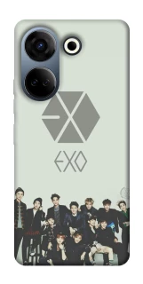 Чохол на TECNO Camon 20 Pro (CK7n) EXO v2 фото 1 з 1