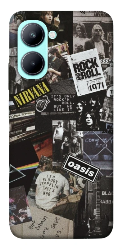 Чохол на Realme C33 My playlist ver.2 фото 1 з 1