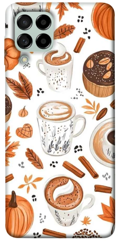 Чохол на Samsung Galaxy M53 5G Autumn vibes ver.7 фото 1 з 1