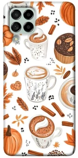 Чохол на Samsung Galaxy M53 5G Autumn vibes ver.7 фото 1 з 1