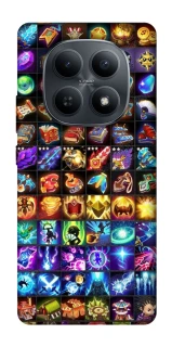 Чохол на Xiaomi Redmi Note 15 4G/5G (EU) Abilities menu ver.2 фото 1 з 1