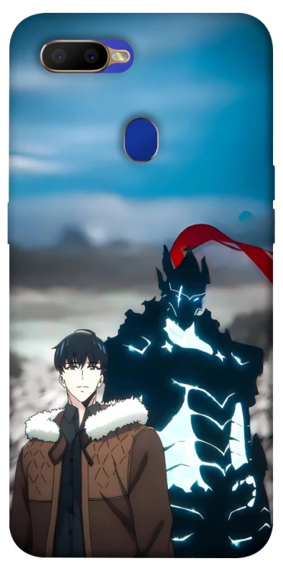 Чохол на Oppo A5s Sung and Igris фото 1 з 1