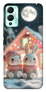 Чехол на Infinix Hot 12 Play Christmas mood ver.8 фото 1 из 1