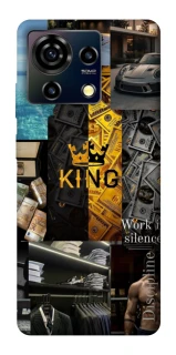 Чохол на ZTE Blade V50 Vita King collage фото 1 з 1