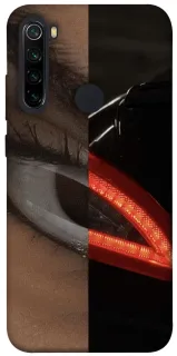 Чохол на Xiaomi Redmi Note 8 Mercedes-benz v2 фото 1 з 1