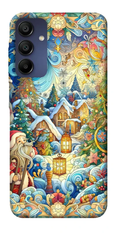 Чохол на Samsung Galaxy A15 4G/5G Christmas spirit ver.12 фото 1 з 1