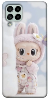 Чехол на Samsung Galaxy M53 5G Labubu Happy фото 1 из 1