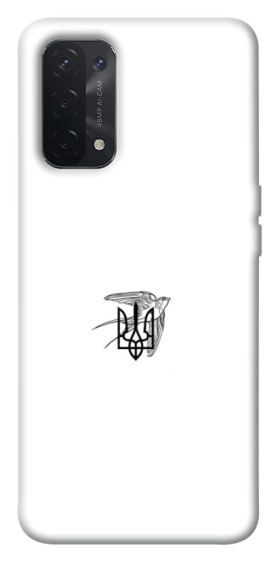 Чехол на Oppo A54 5G / A74 5G Сокол фото 1 из 1