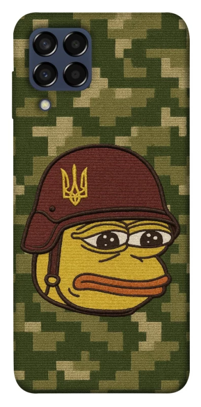 Чохол на Samsung Galaxy M33 5G Pepehota фото 1 з 1