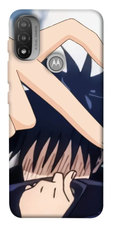 Чохол на Motorola Moto E20 Megumi фото 1 з 1