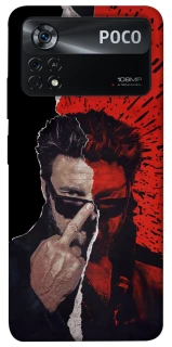 Чохол на Xiaomi Poco X4 Pro 5G Billy Butcher фото 1 з 1