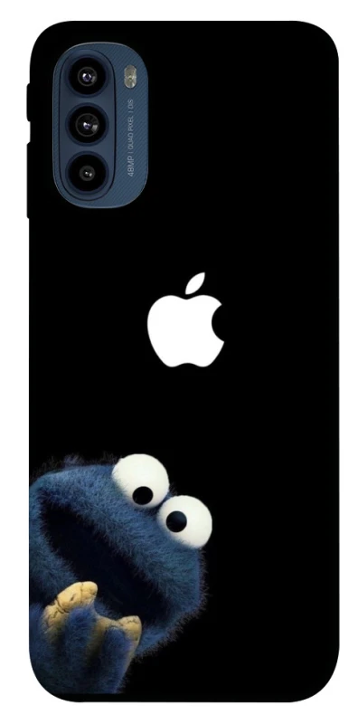 Чохол на Motorola Moto G41 Apple logo ver.10 фото 1 з 1