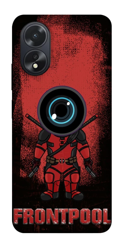 Чохол на Oppo A38 Frontpool фото 1 з 1