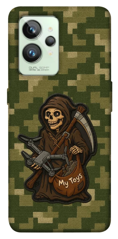 Чохол на Realme GT2 FPV surprise фото 1 з 1