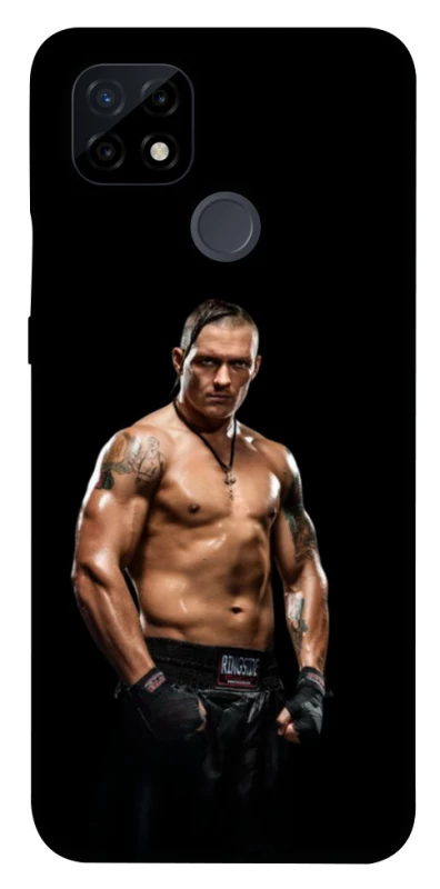 Чохол на Realme C21 usik фото 1 з 1