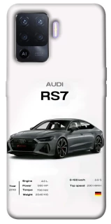 Чехол на Oppo A94 Audi RS7 фото 1 из 1