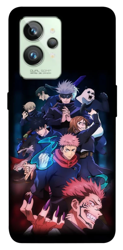 Чохол на Realme GT2 Magic battle фото 1 з 1