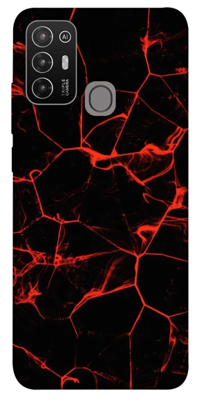 Чохол на ZTE Blade A52 Abstract ver.4 фото 1 з 1