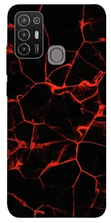 Чохол на ZTE Blade A52 Abstract ver.4 фото 1 з 1