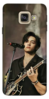 Чехол на Samsung A520 Galaxy A5 (2017) V - BTS фото 1 из 1