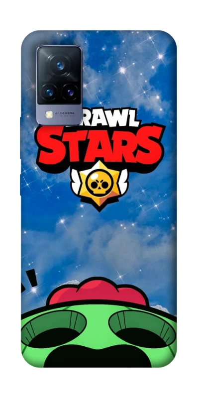 Чохол на Vivo V21 Brawl Stars ver.1 фото 1 з 1