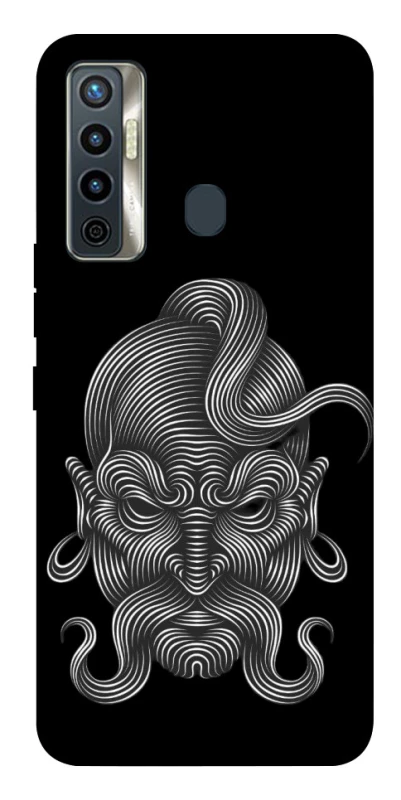 Чехол на TECNO Camon 17 Козак v2 фото 1 из 1