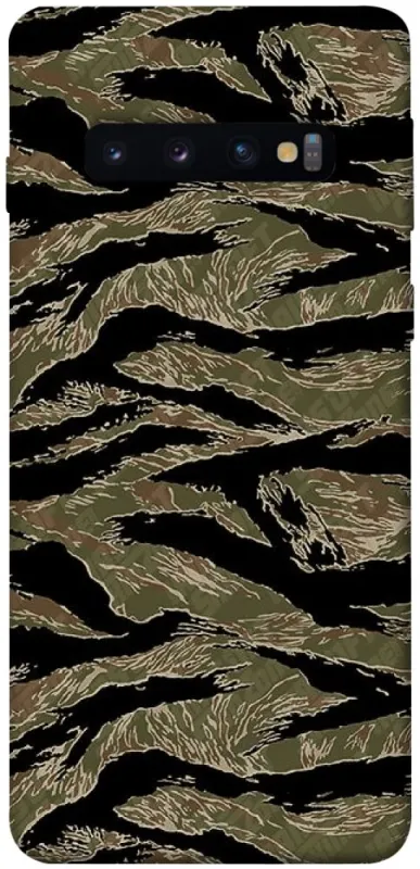 Чохол на Samsung Galaxy S10 Camouflage v23 фото 1 з 1