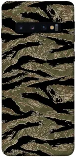 Чехол на Samsung Galaxy S10 Camouflage v23 фото 1 из 1