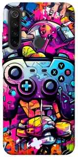 Чохол на Xiaomi Redmi Note 8T Gamepad фото 1 Чохол на Xiaomi Redmi Note 8T Gamepad фото 1 з 1
