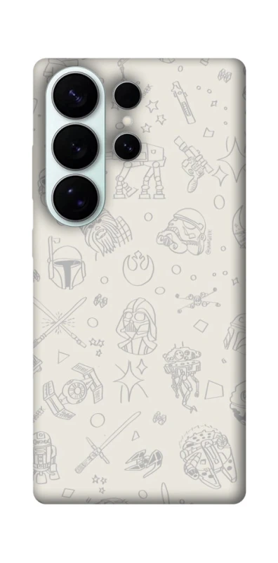 Чохол на Samsung Galaxy S26 Star Wars background ver.1 фото 1 з 1