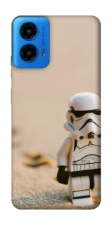 Чехол на Motorola Moto G45 ЛЕГО Звездные Войны фото 1 из 1