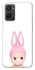 Чохол на Oppo A96 Minimal Bunny Peek фото 1 з 1