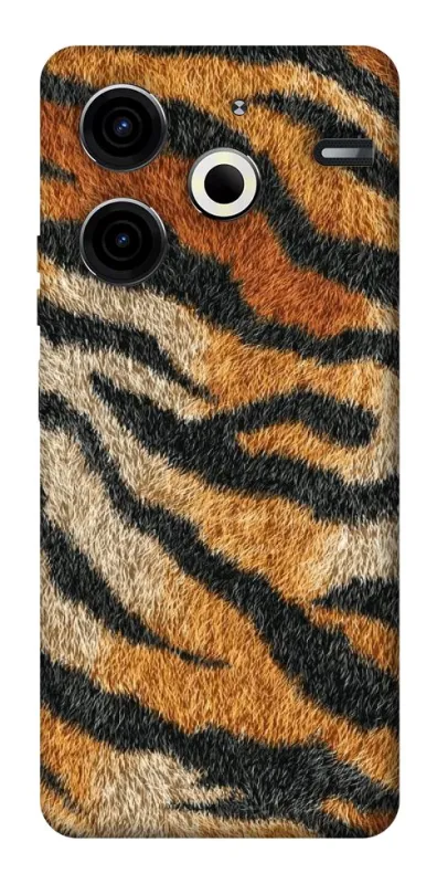Чохол на TECNO Pova 6 Neo (LI6) Tiger фото 1 з 1