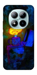 Чохол на Xiaomi Redmi Note 15 Pro+ 5G Запальничка фото 1 з 1