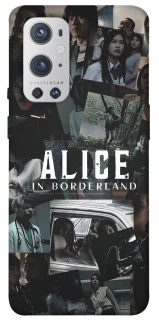 Чохол на OnePlus 9 Pro Alice in Borderland ver.6 фото 1 з 1