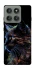 Чохол на Motorola Edge 60 Pro Чорний кіт фото 1 з 1