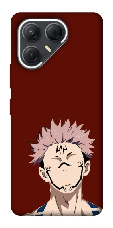 Чохол на TECNO Pova 7 Sakuna v3 фото 1 з 1