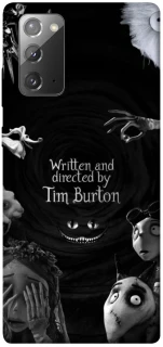 Чехол на Samsung Galaxy Note 20 Tim Burton фото 1 из 1