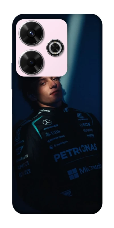 Чохол на Xiaomi Poco M6 4G F-1 ver.9 фото 1 з 1