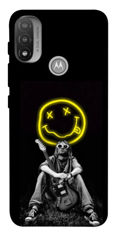 Чохол на Motorola Moto E20 Nirvana ver.2 фото 1 з 1