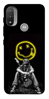 Чохол на Motorola Moto E20 Nirvana ver.2 фото 1 з 1