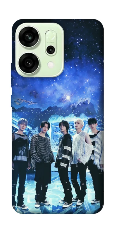 Чохол на Oppo Reno 14 TXT фото 1 з 1