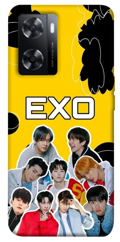 Чехол на Oppo A57s EXO v3 фото 1 из 1