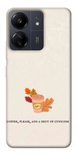 Чохол на Xiaomi Redmi 13C Autumn vibes ver.10 фото 1 з 1