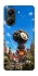Чохол на Xiaomi Poco X7 Pro Moscow never sleeps ver.7 фото 1 з 1