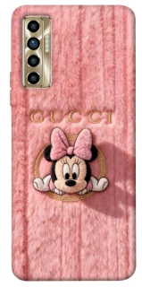 Чехол на TECNO Camon 17P Gucci ver.3 фото 1 из 1