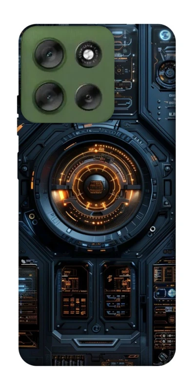 Чехол на Motorola Moto G56 5G CyberPhone v6 фото 1 из 1