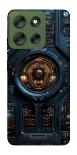 Чехол на Motorola Moto G56 5G CyberPhone v6 фото 1 из 1