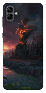 Чохол на Samsung Galaxy A04 Dota road фото 1 з 1